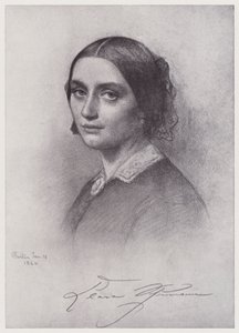 Clara Schumann (taş)