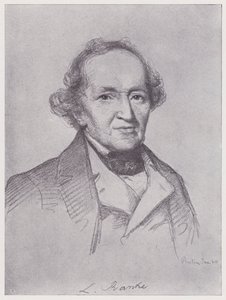 Leopold Von Ranke (taş)