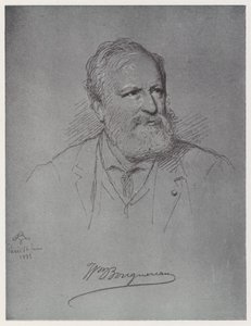 William Adolphe Bouguereau (taş)