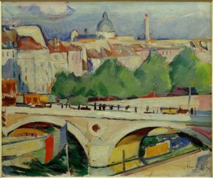 Pont Marie