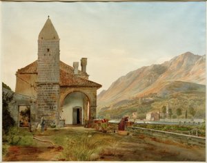Ragusa yakınlarındaki Omblatal