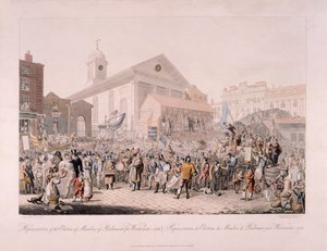 Covent Garden