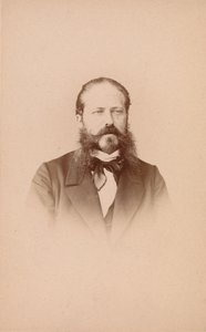 [Eduard Hildebrandt], 1860