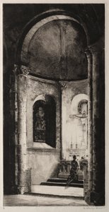 Haçlı Nöbeti by Rudolph Stanley Brown