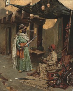 Silah Tüccarı