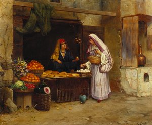 Pazar Tezgahı,