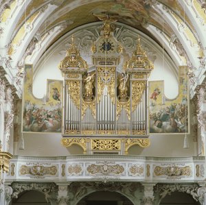 Organ, 1625 (karışık ortam) (bkz. 211867) by Ruprecht Heller