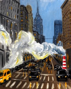 New York
