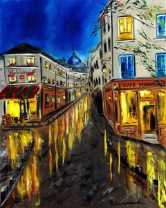 Paris Montmartre