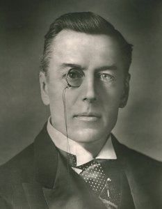 Çok Saygıdeğer Joseph Chamberlain, c1907.
