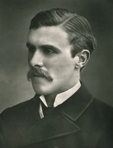Çok Saygıdeğer William St.John Fremantle Brodrick, c1899.