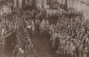 Çar Nicholas II ve Rusya