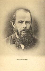 Fyodor Dostoyevski