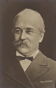Nikolay Danilevsky, Rus doğa bilimci ve filozof by Russian Photographer