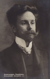 Alexander Skrjabin