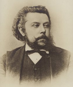 Mütevazı Mussorgsky