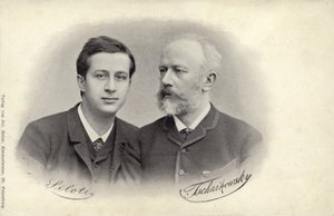 Siloti ve Çaykovski