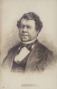 Alexander Dubuc, Rus besteci ve piyanist (1812-1898) by Russian School