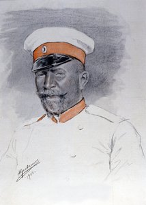 General Anatoli Stoessel Port Arthur Meydanı Komutanı, Kraftshenko