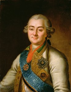 Kont Alexei Grigorievich Orlov