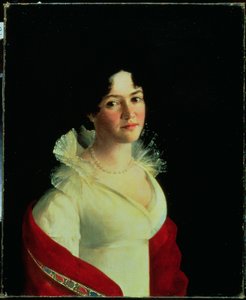 Kontes Natalia Pavlovna Zubova