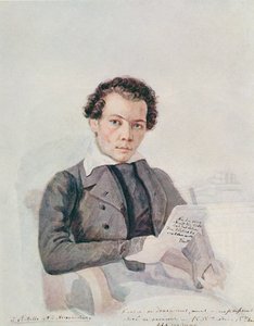 Mihail Aleksandroviç Bakunin (1814-1876) 1838