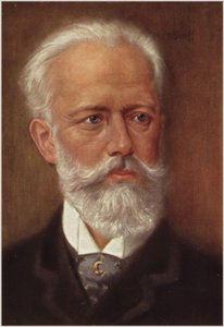 Pyotr İlyiç Çaykovski