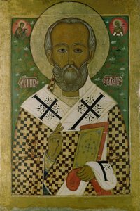 Aziz Nicholas by Russian School