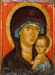 Petrovskaya Bakire, 14. yüzyıl.