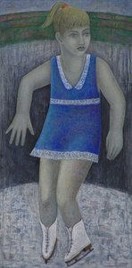 Hareket ve Durgunluk (Wee Skater) by Ruth Addinall