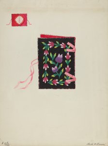 iğne kitabı by Ruth M. Barnes