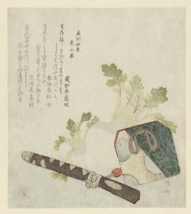 Bir Sigara Seti ve Şalgam Higashiyama