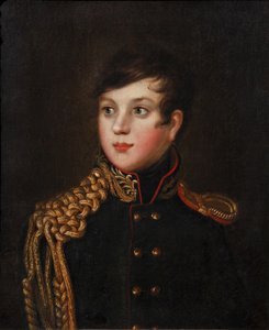 Prens Alexander Pavlovich Stroganov
