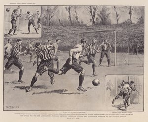 Dernek futbolu için son kravat