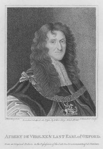Aubery de Vere, XX ve Oxford