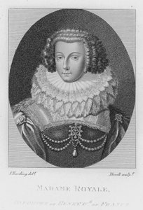 Madam Royale, Fransa Kralı IV. Henry