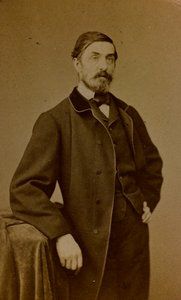 Fransız ressam Auguste Paul Charles Anastasi