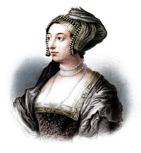 Anne Boleyn, Henry VIII