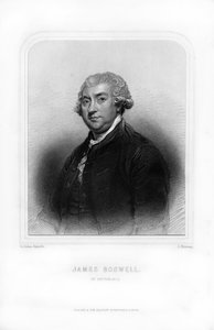 James Boswell, Auchinleck