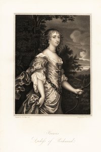 Richmond Düşesi Frances Stuart