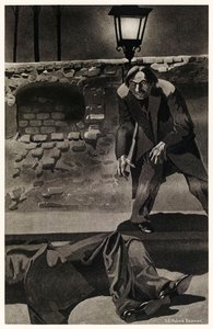 Bu aşırılıkların sahnesinden, Robert Louis Stevenson