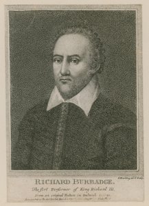 Richard Burbadge, Kral III. Richard