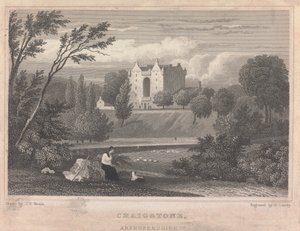 Craigstone, Aberdeenshire; sayfa 77 (Birinci Cilt)