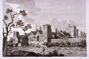 Lambeth Sarayı