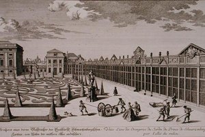 Georg-Daniel Heumann (1691-1759) tarafından oyulmuş, Schwarzenberg Prensi