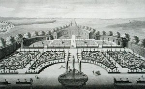 Johann Georg Pintz (1697-1767/8) tarafından oyulmuş Geibach