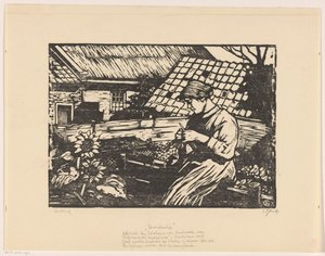 Breistertje by Salomon Garf