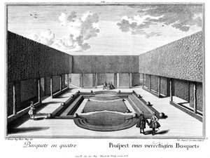 Dikdörtgen bosquet prospektüsü by Salomon Kleiner