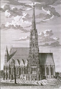 St. Stephan Katedrali