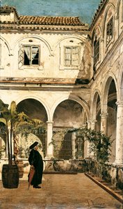 “" Cadiz Aziz François Manastırı